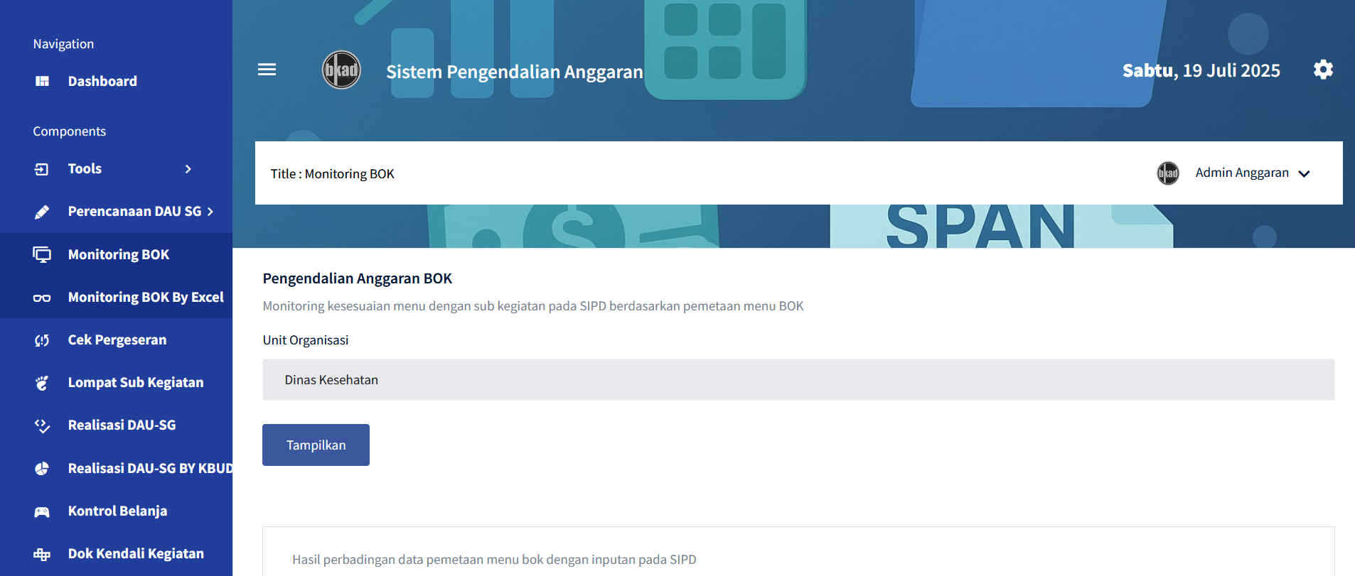 SPAN